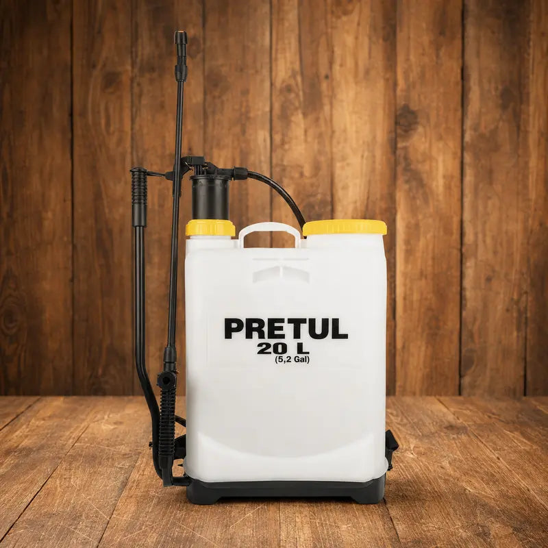 Fumigadora Pretul 20 Litros