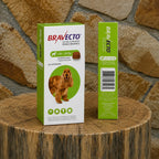 Bravecto - 10>20 Kg