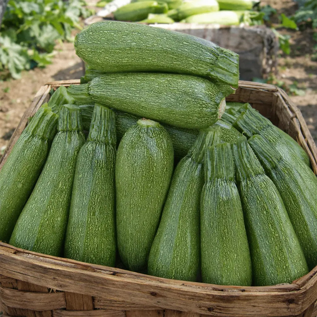 Calabaza Grey Zucchini