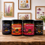 Reino de Polinizadores Colección | 4 Frascos