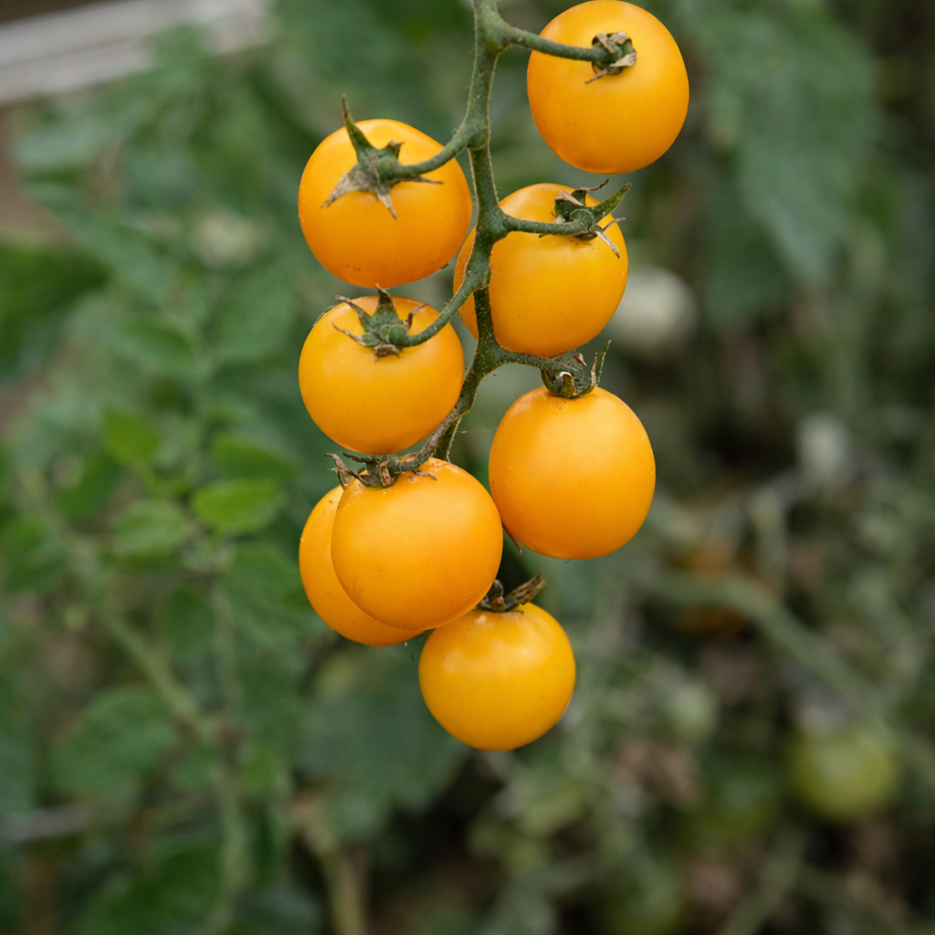 Tomate Pepita de Oro