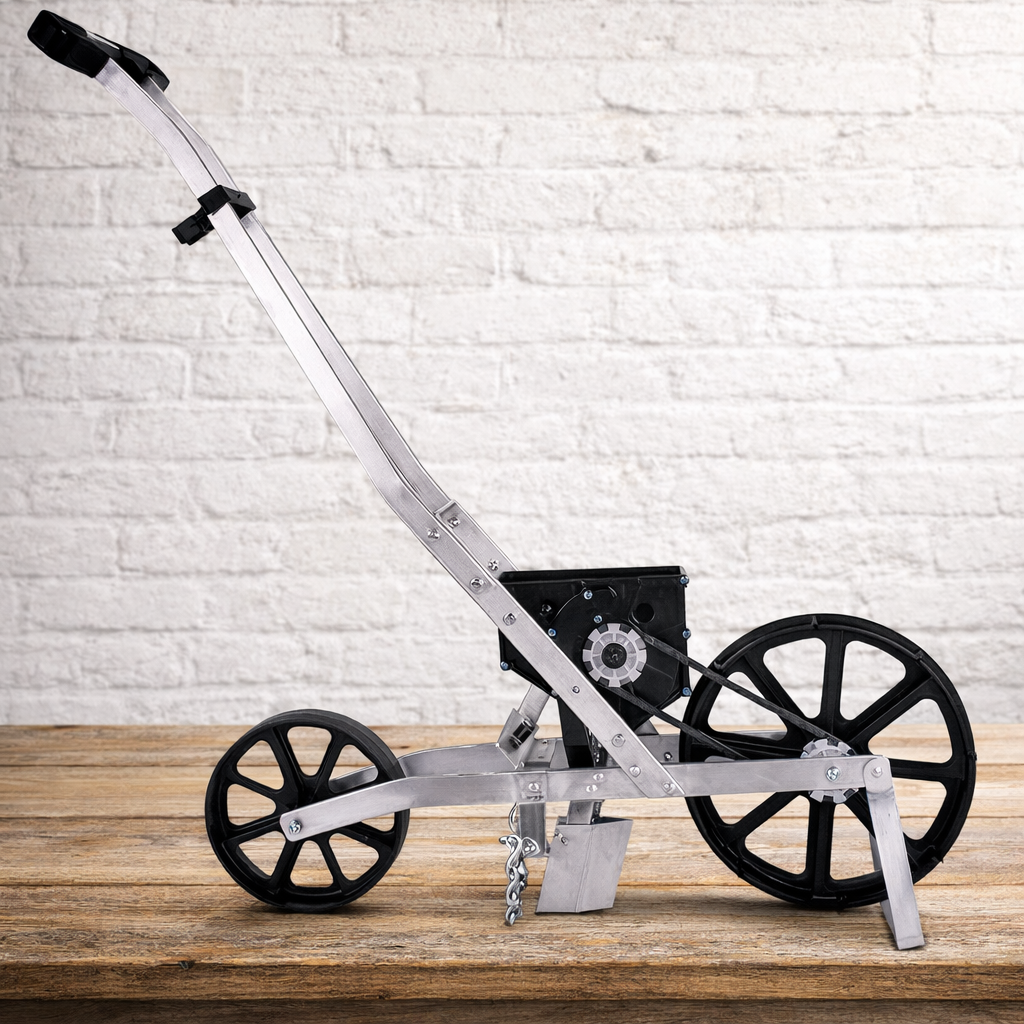 Earthway 1001-B - con 6 Platos de Semillas