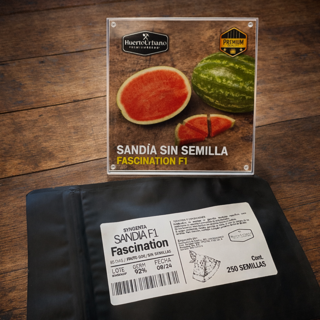 Sandía Fascinación (F1)