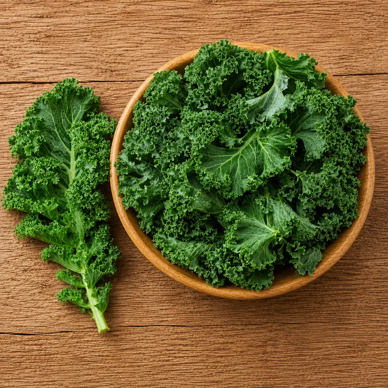 Kale Rizado