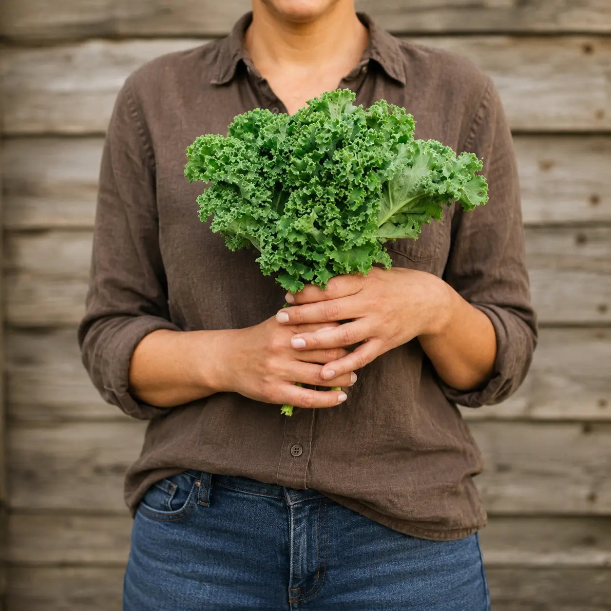 Kale Rizado