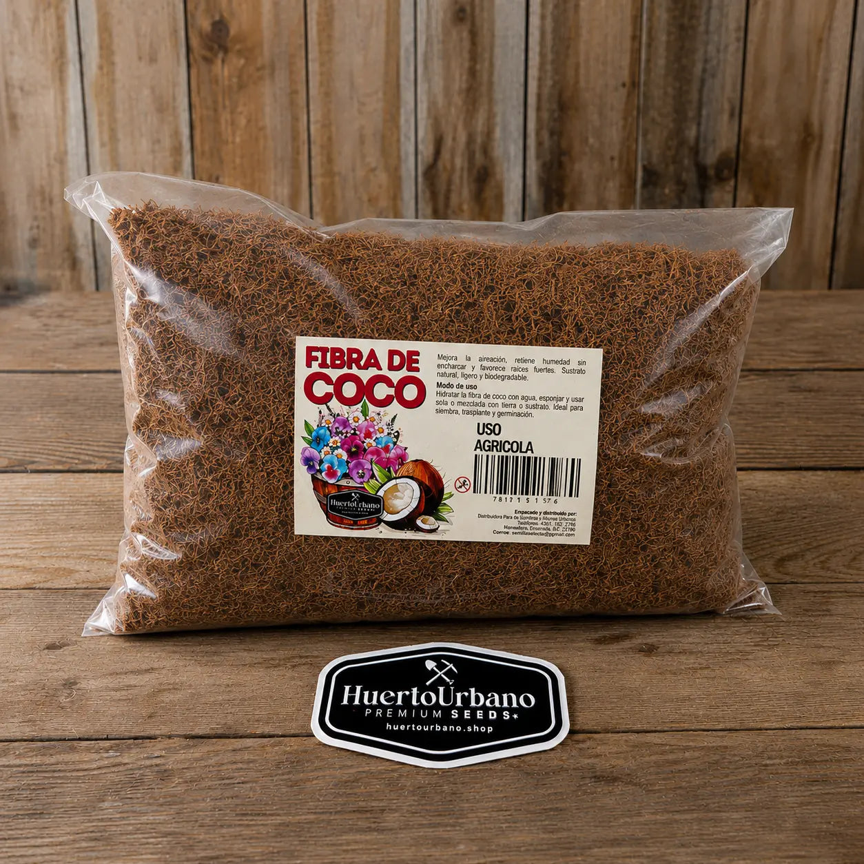 Kit Inicia tu Huerto