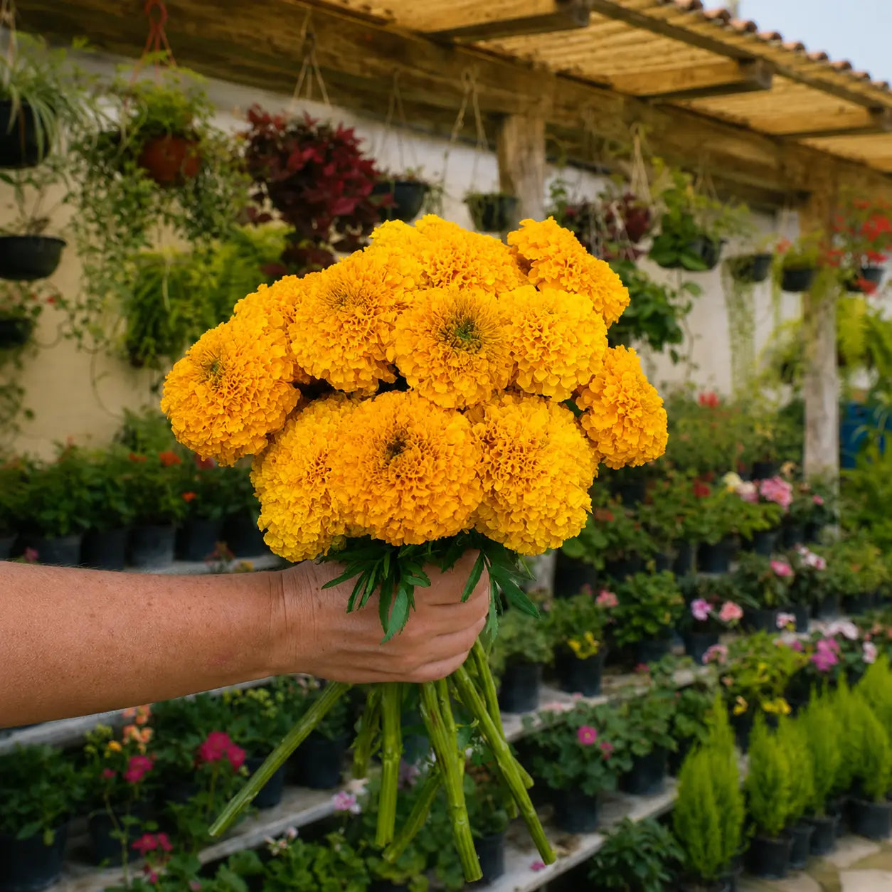 Marigold Coco™ Gold F1