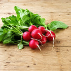 Rábano Ruby