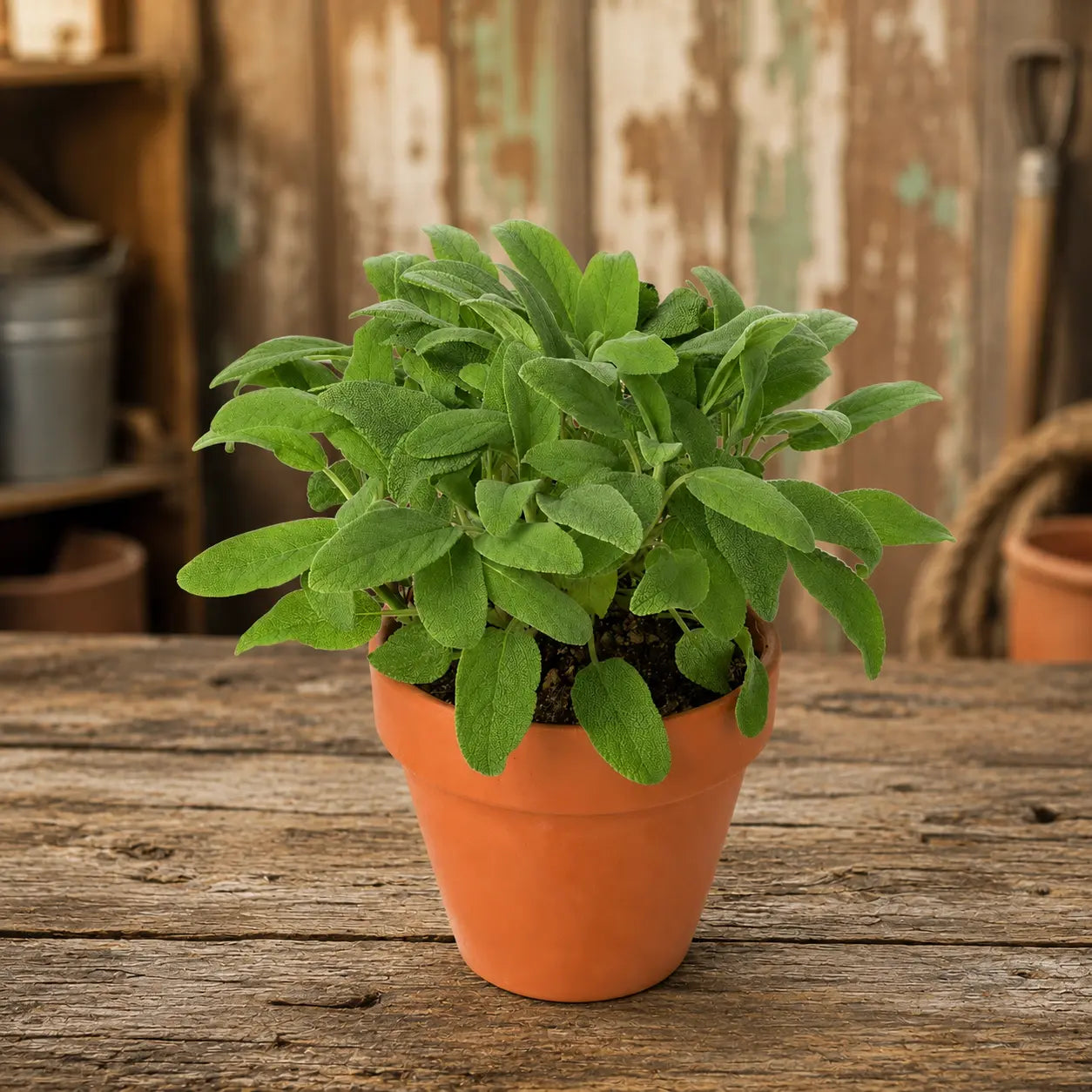 Salvia Común