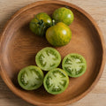 Tomate Cebra Verde