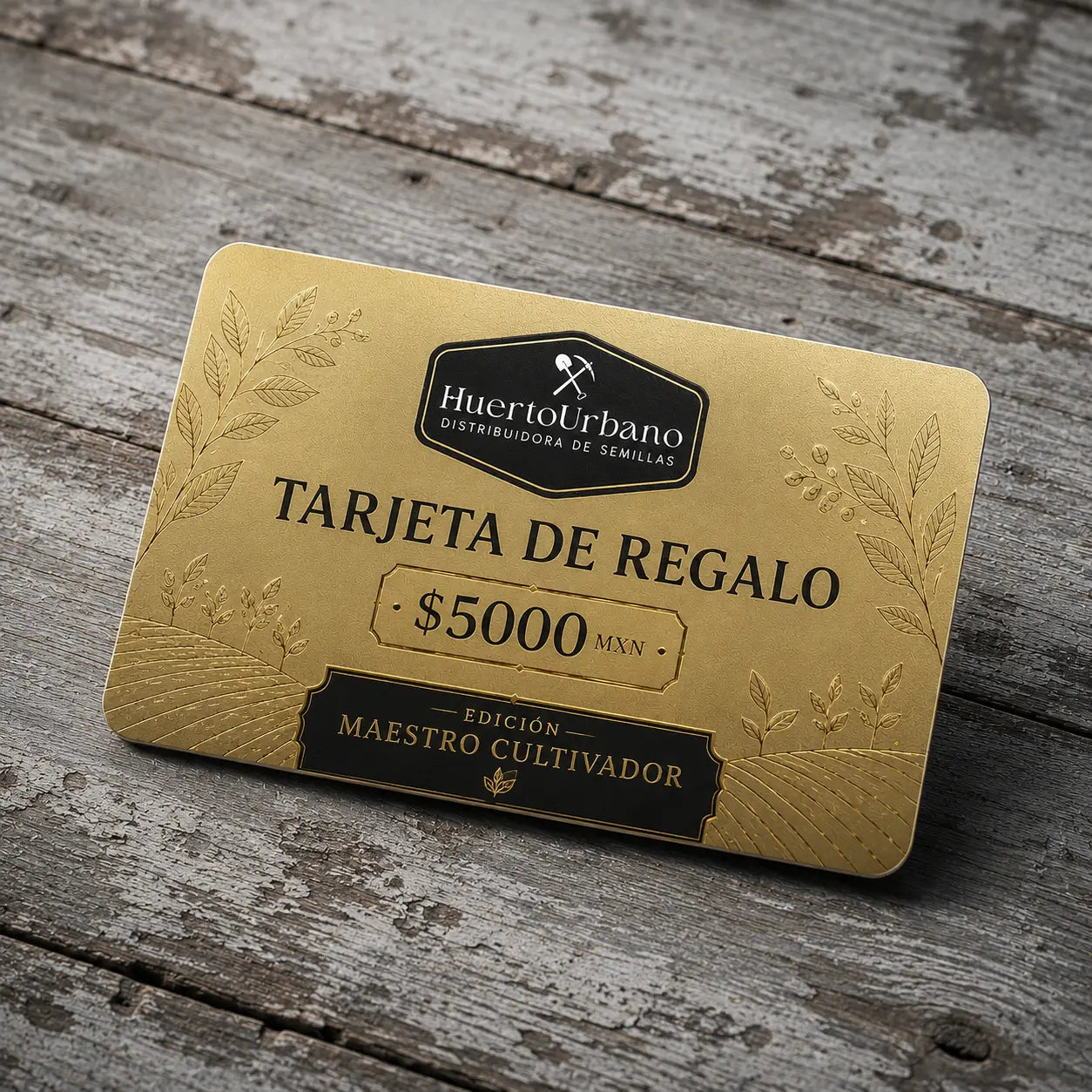 Tarjeta de Regalo Huerto Urbano®
