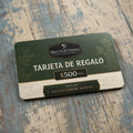 Tarjeta de Regalo Huerto Urbano®
