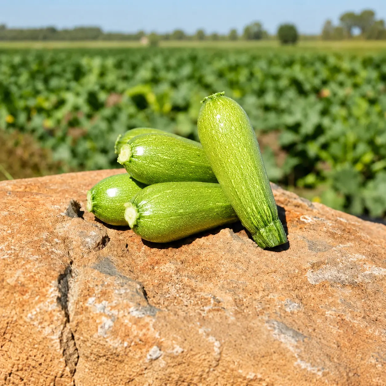 Calabaza Roció F1