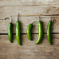 Chile Serrano Tampiqueño
