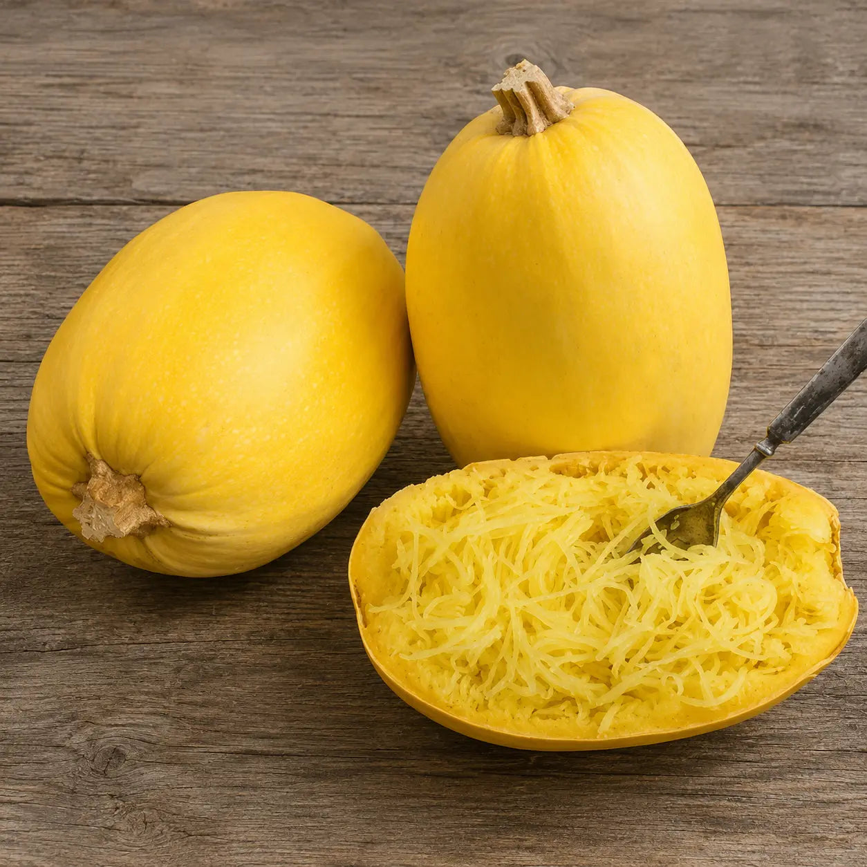 Calabaza Espagueti