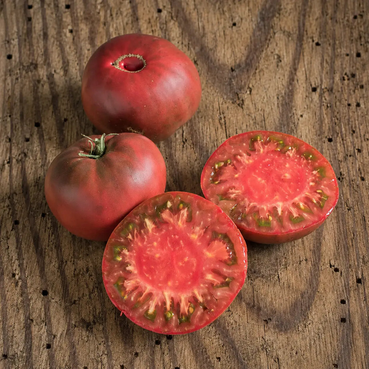 Tomate Cherokee Púrpura